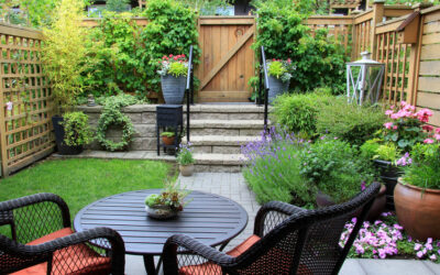 3 bonnes raisons de créer un petit coin de jardin dans sa résidence