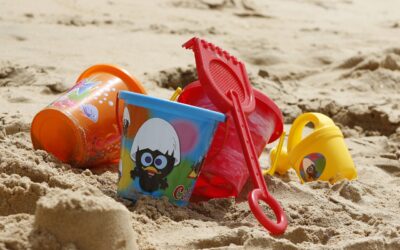 Quel jouet de plage est fait pour votre enfant ?